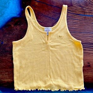 Honolua Surf Co crop top